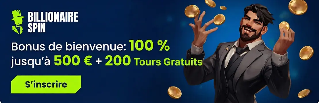 Billionairespin Casino